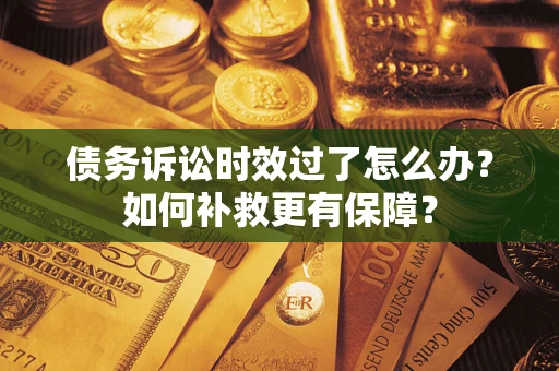 北京债务诉讼时效过了怎么办?如何补救更有保障? 北京债务诉讼时效过了怎么办?如何补救更有保障?
