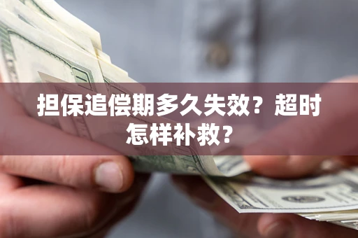 北京担保追偿期多久失效?超时怎样补救? 北京担保追偿期多久失效?超时怎样补救?